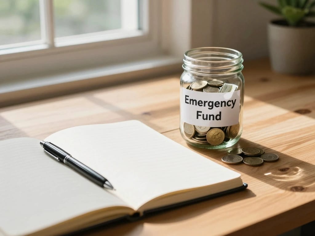 How to Build an Emergency Fund from Scratch: A Step-by-Step Guide