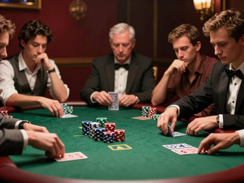 Understanding Poker Tournament Cash Payout Structures